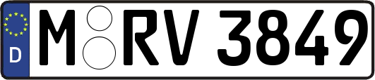M-RV3849