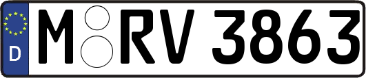 M-RV3863