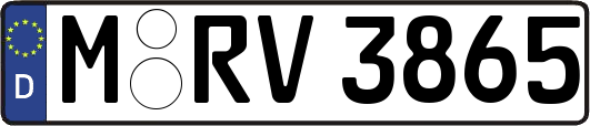 M-RV3865