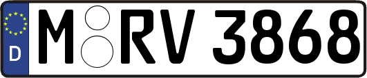 M-RV3868