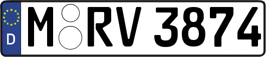 M-RV3874