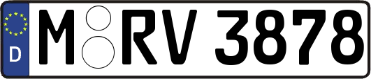 M-RV3878