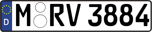 M-RV3884