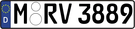 M-RV3889