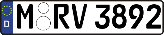M-RV3892