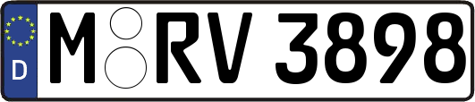 M-RV3898
