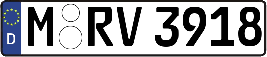 M-RV3918