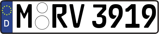 M-RV3919
