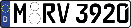 M-RV3920