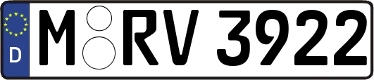 M-RV3922