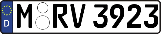 M-RV3923