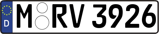 M-RV3926