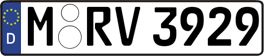 M-RV3929