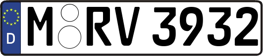 M-RV3932