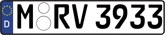 M-RV3933