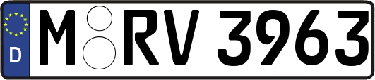 M-RV3963