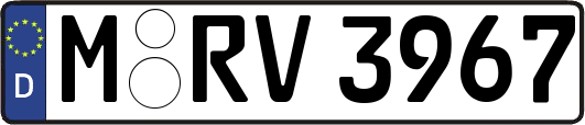 M-RV3967