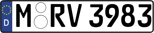 M-RV3983