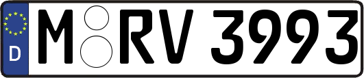 M-RV3993