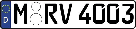M-RV4003