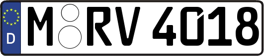 M-RV4018