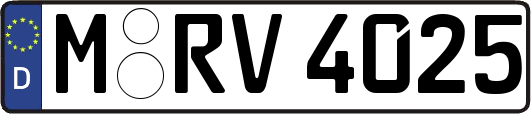M-RV4025