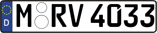 M-RV4033