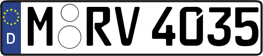 M-RV4035