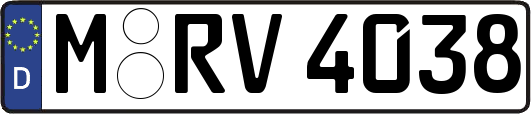 M-RV4038