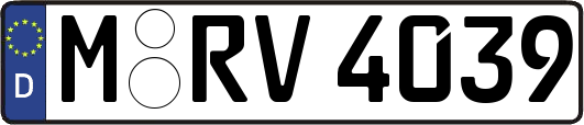M-RV4039