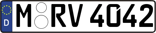 M-RV4042