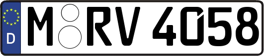 M-RV4058