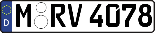 M-RV4078
