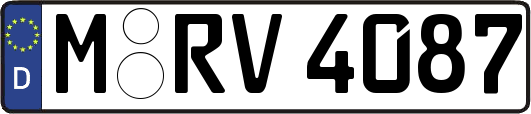 M-RV4087