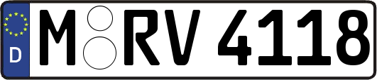 M-RV4118