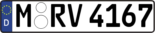 M-RV4167