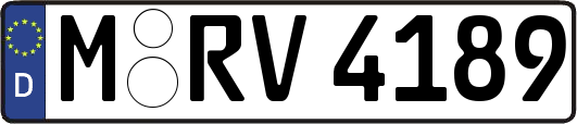 M-RV4189