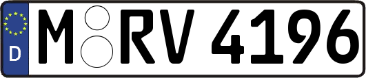 M-RV4196