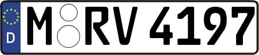 M-RV4197