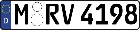 M-RV4198