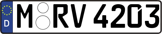 M-RV4203