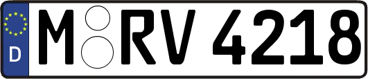 M-RV4218