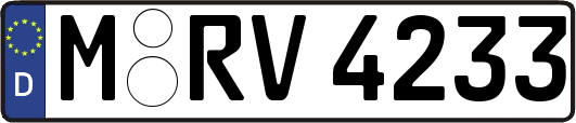 M-RV4233