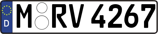 M-RV4267