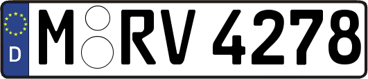M-RV4278
