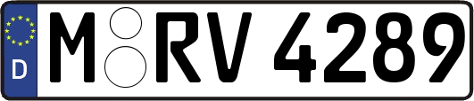 M-RV4289