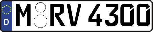 M-RV4300