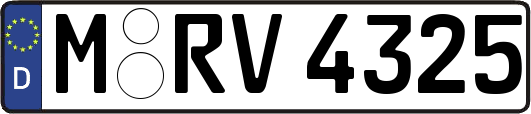 M-RV4325