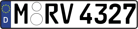 M-RV4327