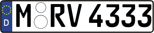 M-RV4333